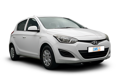 2013 Hyundai i20 - Hatchback - Diesel - Manual - ₹1.61 lakh